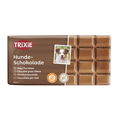 Trixie Hundechokolade Bar Uden Gluten & Kakao 100g